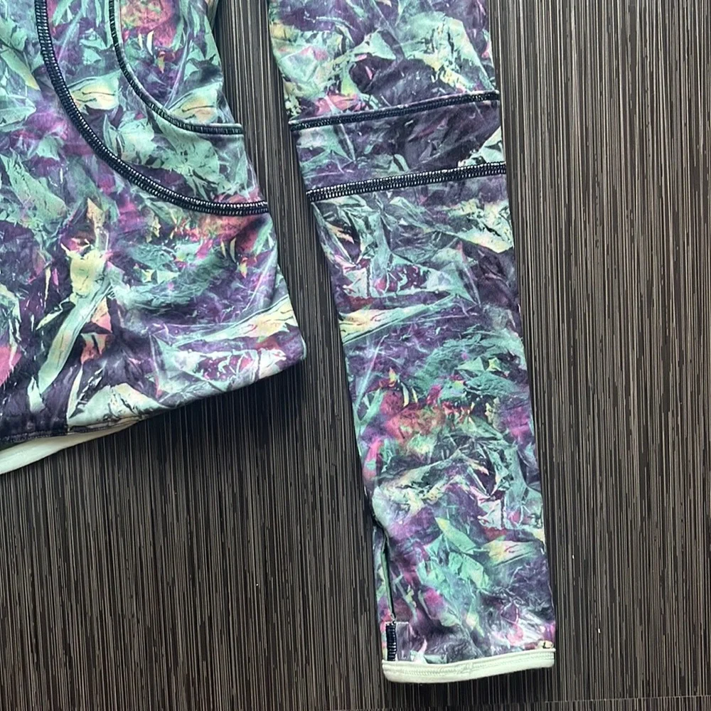 Lululemon | Find Your Bliss Jacket | Size 4